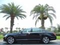 Black 2012 Mercedes-Benz S 550 4Matic Sedan Exterior