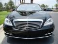 Black - S 550 4Matic Sedan Photo No. 3