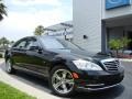 Black - S 550 4Matic Sedan Photo No. 4