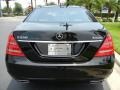 Black - S 550 4Matic Sedan Photo No. 7