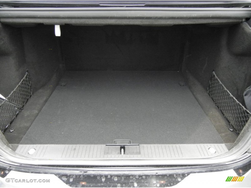 2012 Mercedes-Benz S 550 4Matic Sedan Trunk Photo #65866551