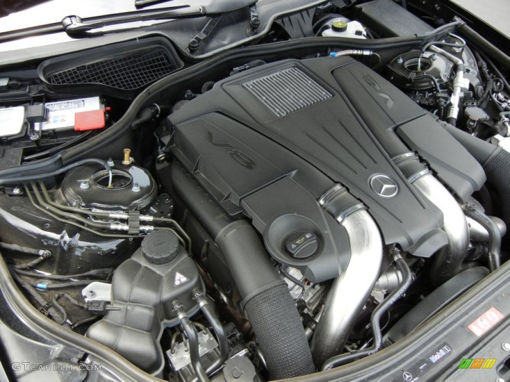 2012 Mercedes-Benz S 550 4Matic Sedan 4.6 Liter DI Twin-Turbocharged DOHC 32-Valve VVT V8 Engine Photo #65866560