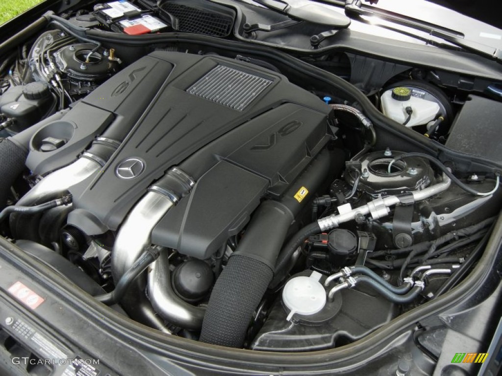 2012 Mercedes-Benz S 550 4Matic Sedan 4.6 Liter DI Twin-Turbocharged DOHC 32-Valve VVT V8 Engine Photo #65866569