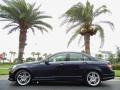 Capri Blue Metallic 2010 Mercedes-Benz C 300 Sport Exterior