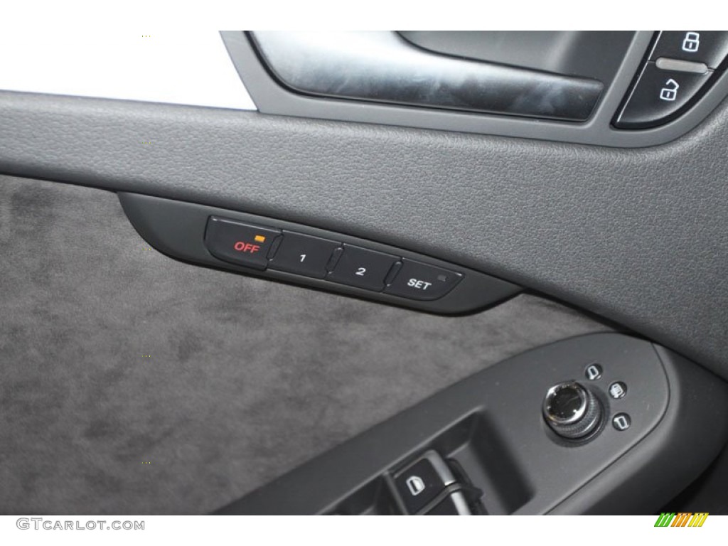2013 Audi S4 3.0T quattro Sedan Controls Photo #65866605