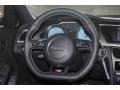 Black Steering Wheel Photo for 2013 Audi S4 #65866656