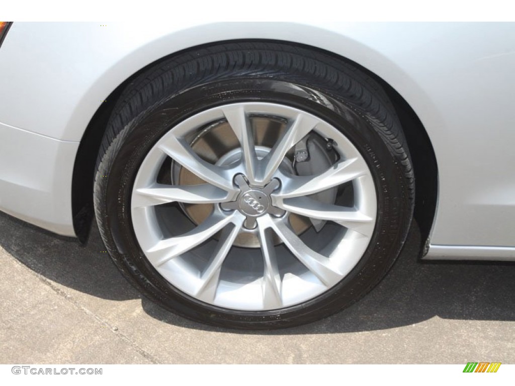 2013 Audi A5 2.0T quattro Coupe Wheel Photo #65866935