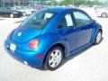 2003 Blue Lagoon Metallic Volkswagen New Beetle GLS Coupe  photo #11