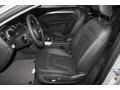 Black Interior Photo for 2013 Audi A5 #65867007