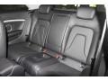 2013 Audi A5 2.0T quattro Coupe Rear Seat