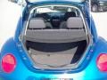 2003 Blue Lagoon Metallic Volkswagen New Beetle GLS Coupe  photo #20