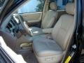 2004 Black Toyota Highlander V6 4WD  photo #8