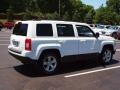 2012 Bright White Jeep Patriot Sport 4x4  photo #3