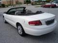 Stone White - Sebring Limited Convertible Photo No. 8