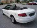 2005 Stone White Chrysler Sebring Limited Convertible  photo #8