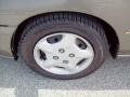Brushed Pewter - Altima GXE Photo No. 17