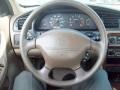 Brushed Pewter - Altima GXE Photo No. 22