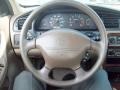 2001 Brushed Pewter Nissan Altima GXE  photo #22