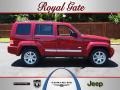 Deep Cherry Red Crystal Pearl - Liberty Sport 4x4 Photo No. 1