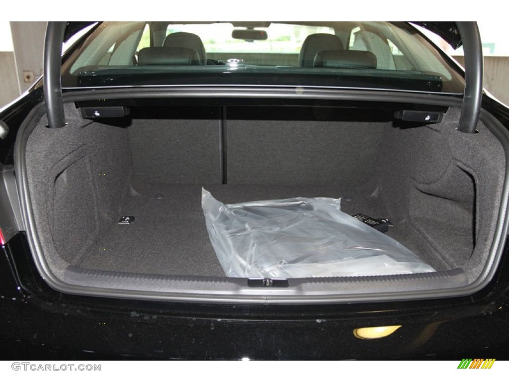 2013 Audi A5 2.0T quattro Coupe Trunk Photo #65867568