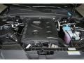  2013 A5 2.0T quattro Coupe 2.0 Liter FSI Turbocharged DOHC 16-Valve VVT 4 Cylinder Engine