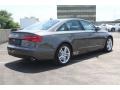 2012 Dakota Gray Metallic Audi A6 2.0T Sedan  photo #9