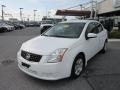 Fresh Powder White - Sentra 2.0 Photo No. 1