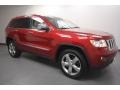 Inferno Red Crystal Pearl - Grand Cherokee Limited Photo No. 1