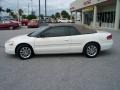 Stone White - Sebring Limited Convertible Photo No. 9