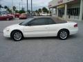 2005 Stone White Chrysler Sebring Limited Convertible  photo #9