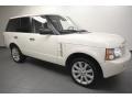 Alaska White - Range Rover V8 Supercharged Photo No. 1