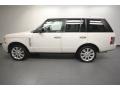 Alaska White - Range Rover V8 Supercharged Photo No. 2