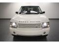Alaska White - Range Rover V8 Supercharged Photo No. 6