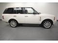 Alaska White - Range Rover V8 Supercharged Photo No. 7