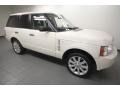 Alaska White - Range Rover V8 Supercharged Photo No. 8