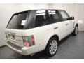 Alaska White - Range Rover V8 Supercharged Photo No. 11
