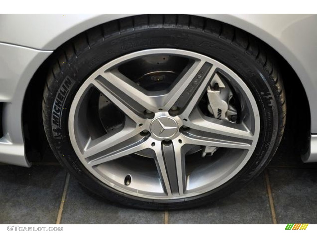 2007 Mercedes-Benz CLK 63 AMG Cabriolet Wheel Photo #65868510