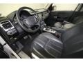 Jet Black Interior Photo for 2008 Land Rover Range Rover #65868513