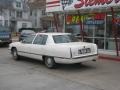 White Diamond - DeVille Sedan Photo No. 3