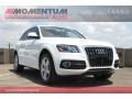 Ibis White - Q5 3.2 FSI quattro Photo No. 1