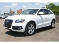 Ibis White - Q5 3.2 FSI quattro Photo No. 3