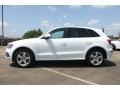 Ibis White - Q5 3.2 FSI quattro Photo No. 4
