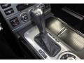 2008 Land Rover Range Rover Jet Black Interior Transmission Photo