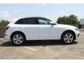 Ibis White - Q5 3.2 FSI quattro Photo No. 10