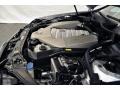 6.2 Liter AMG DOHC 32-Valve VVT V8 2007 Mercedes-Benz CLK 63 AMG Cabriolet Engine
