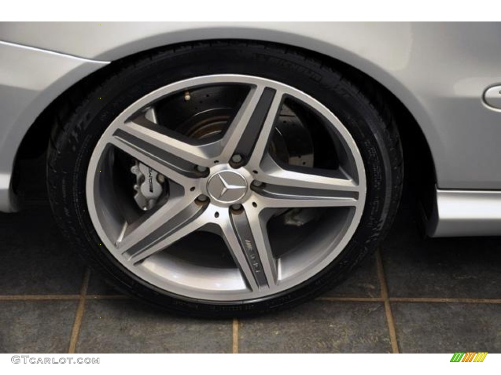 2007 Mercedes-Benz CLK 63 AMG Cabriolet Wheel Photo #65868687