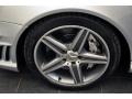 2007 Mercedes-Benz CLK 63 AMG Cabriolet Wheel and Tire Photo