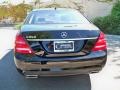 Black - S 550 Sedan Photo No. 3
