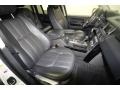 Jet Black Interior Photo for 2008 Land Rover Range Rover #65868849