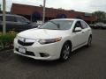 Premium White Pearl - TSX Sedan Photo No. 1